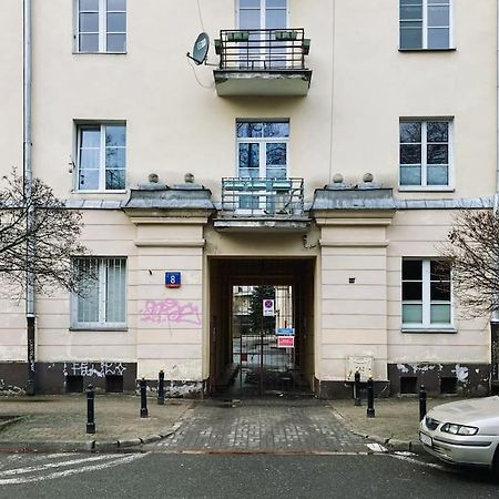 Warsaw Concierge Wilanowska Apartment ภายนอก รูปภาพ
