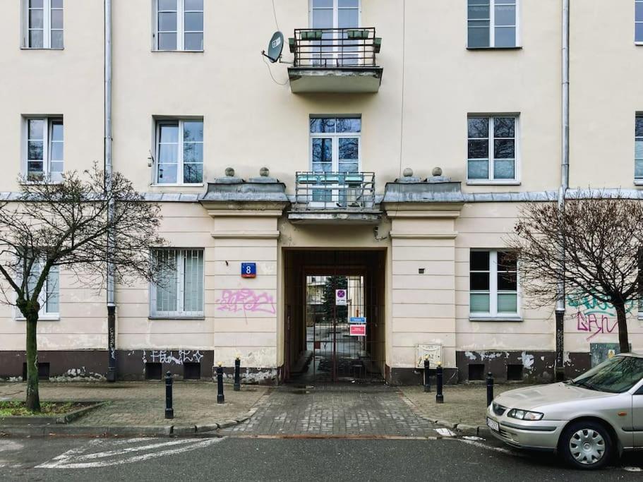 Warsaw Concierge Wilanowska Apartment ภายนอก รูปภาพ