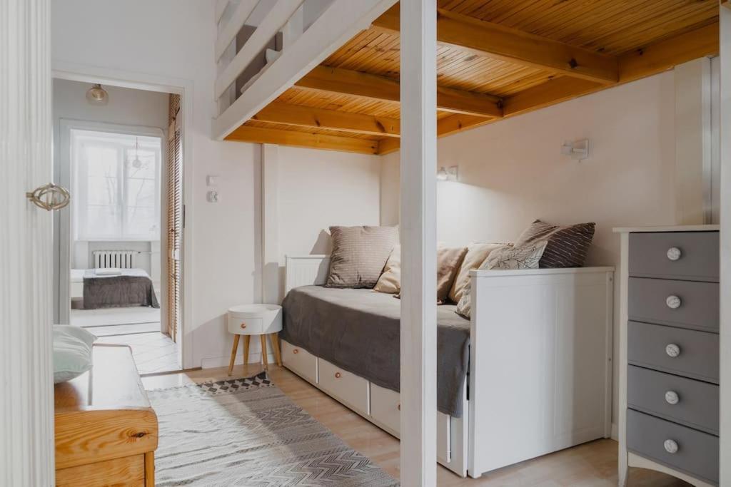 Warsaw Concierge Wilanowska Apartment ภายนอก รูปภาพ
