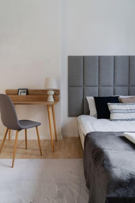 Warsaw Concierge Wilanowska Apartment ภายนอก รูปภาพ