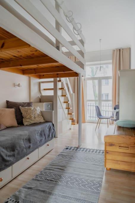 Warsaw Concierge Wilanowska Apartment ภายนอก รูปภาพ